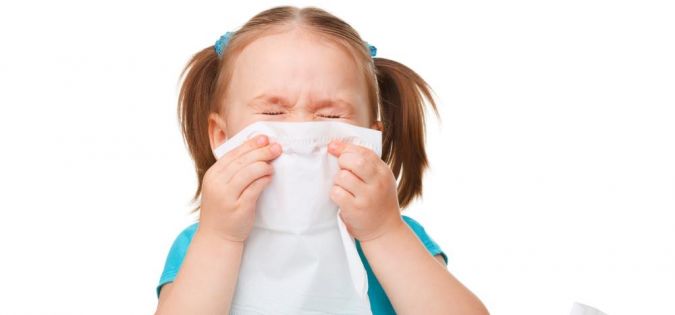 Alergie u dětí