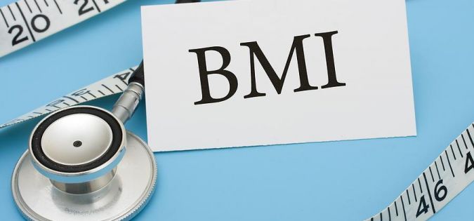 BMI - body mass index