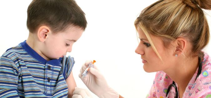 Poruchy imunity u dětí